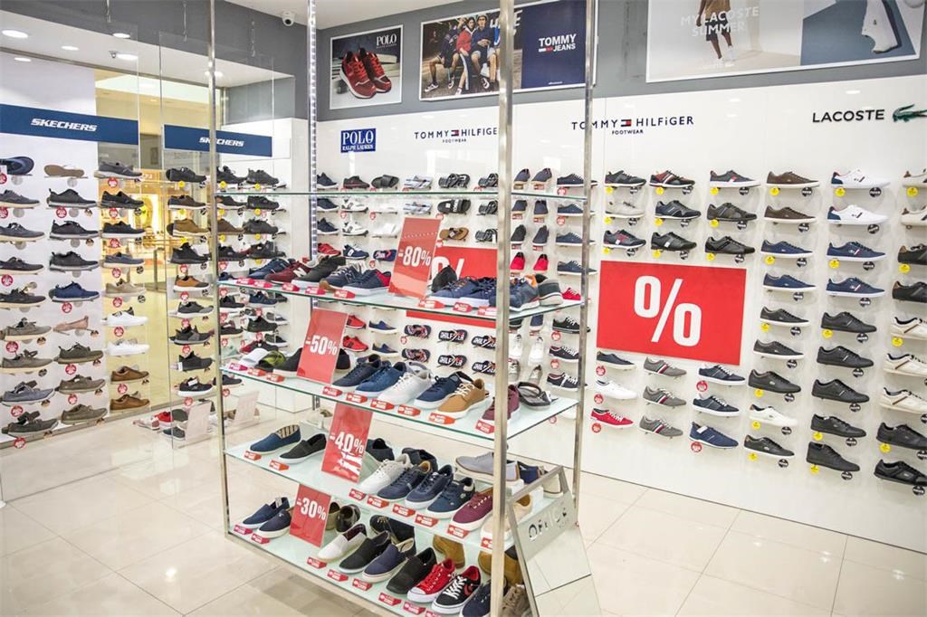 Avenue Mall Zagreb Office Shoes